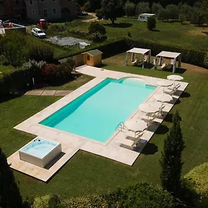  Frühstückspension Le Colombaie Country Italien