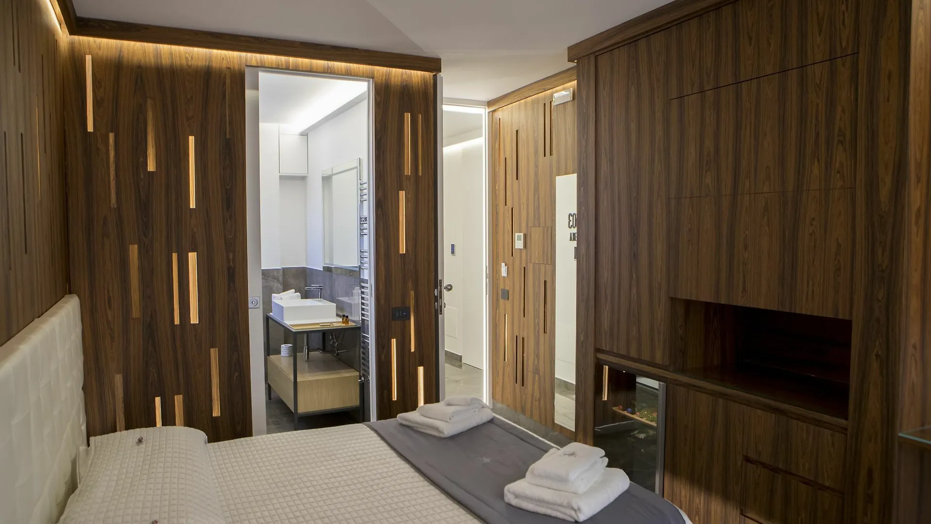 Bed & Breakfast Upper - Boutique Hotel Milazzo